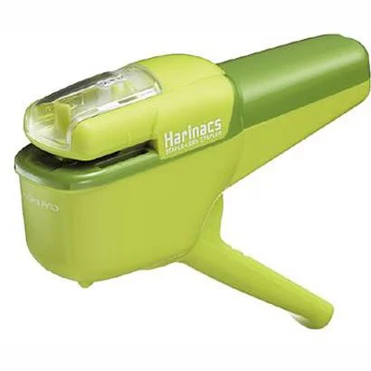 Harinacs Handy Staple-less Stapler / KOKUYO - Image 3