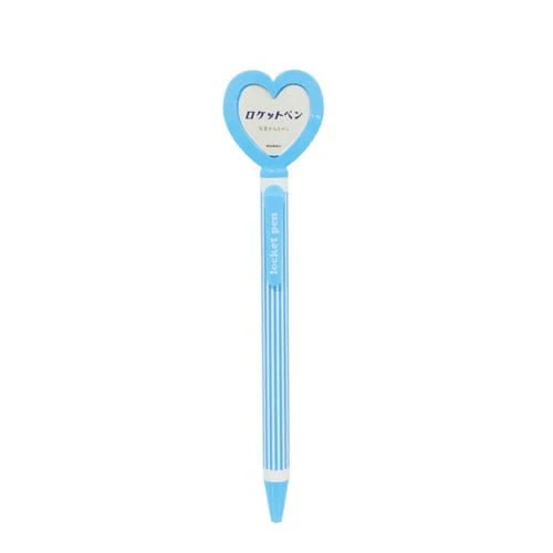 Heart Locket Ballpoint Pen / Epoch Chemical - Image 7