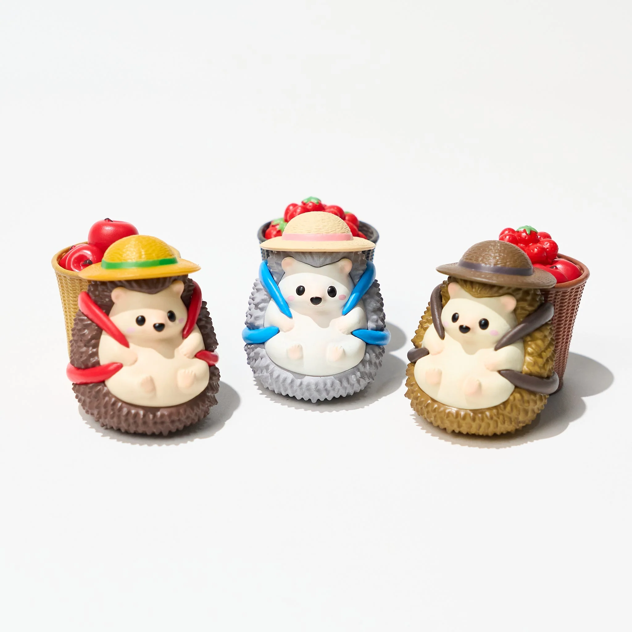 Hedgehog Pen Stand Gacha Capsule - Image 13