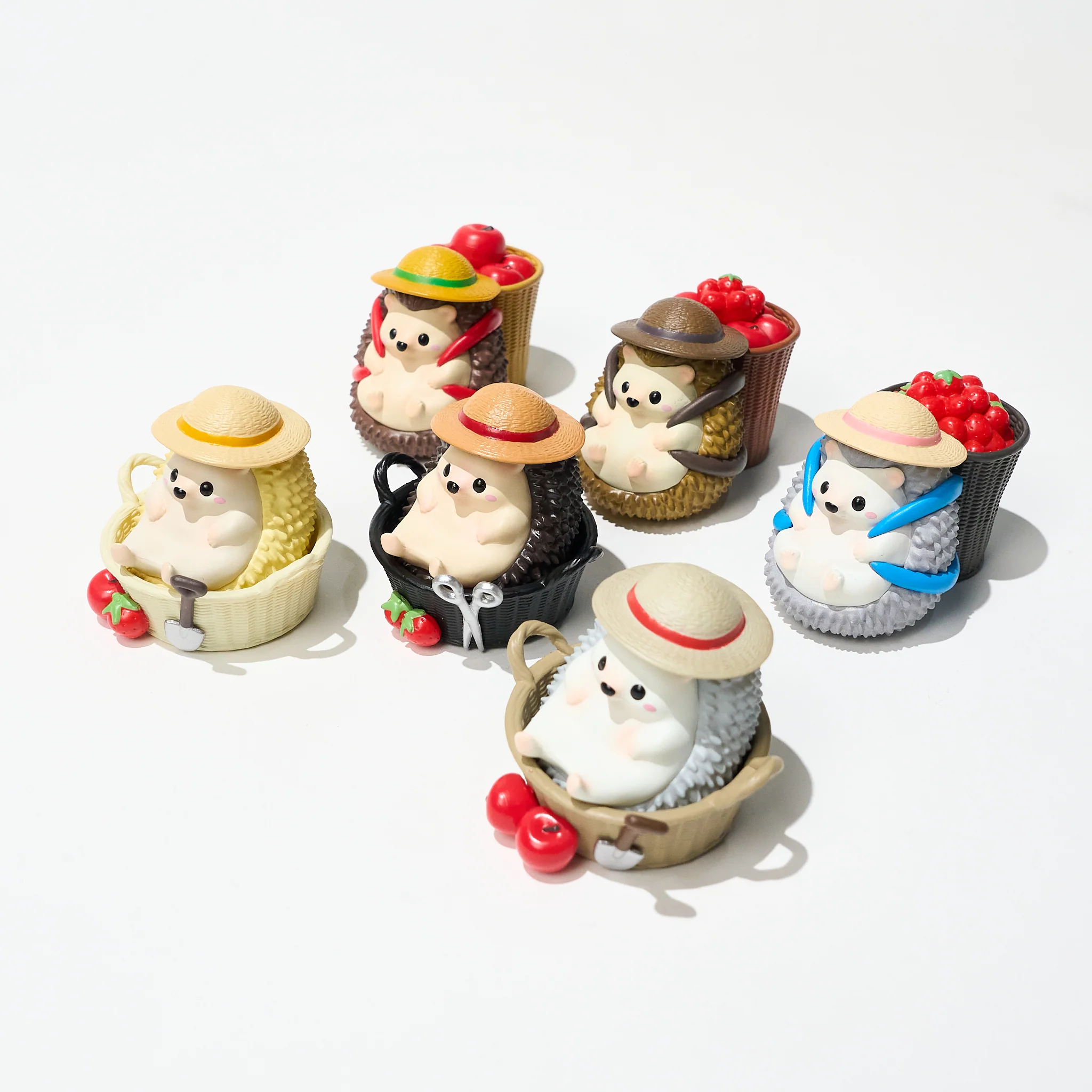 Hedgehog Pen Stand Gacha Capsule - Image 15
