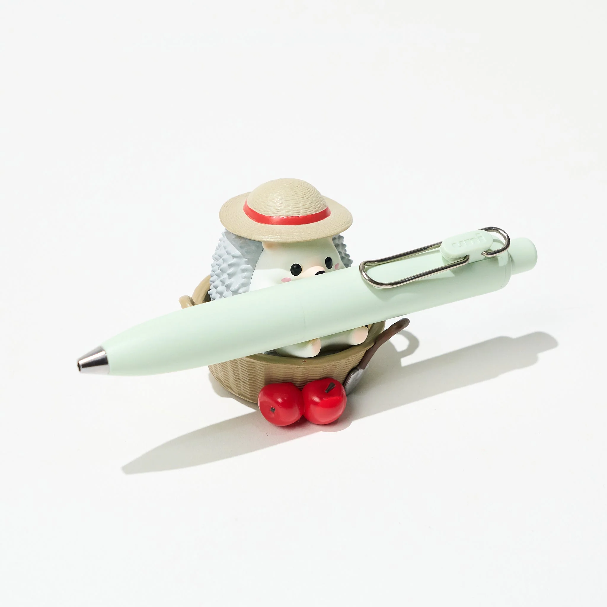 Hedgehog Pen Stand Gacha Capsule - Image 3