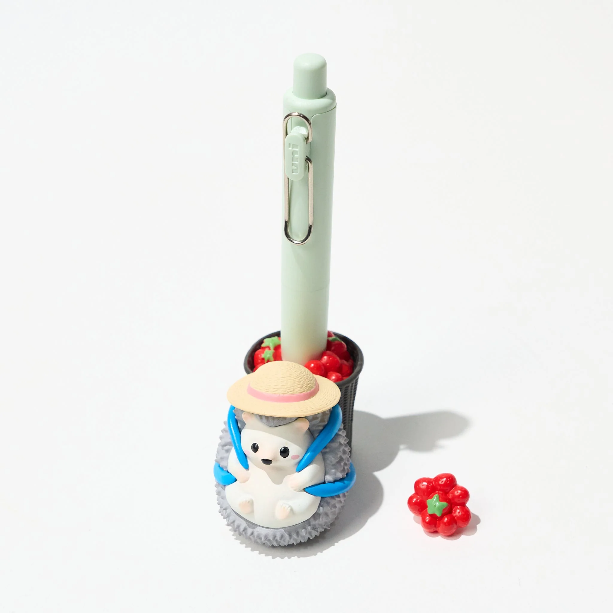 Hedgehog Pen Stand Gacha Capsule - Image 4