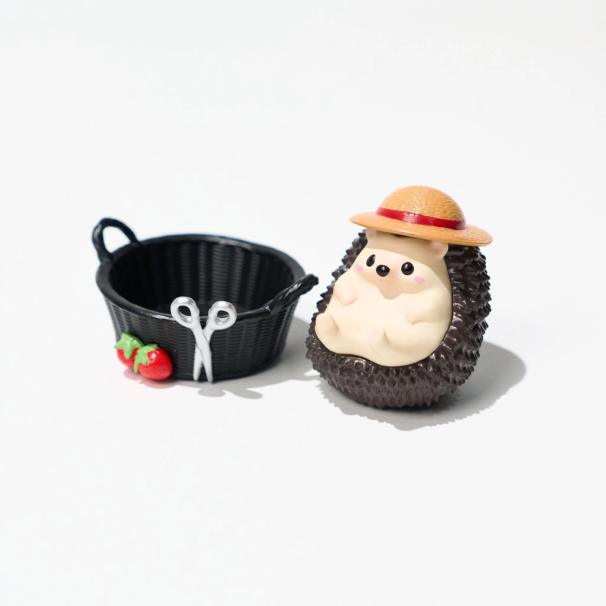 Hedgehog Pen Stand Gacha Capsule - Image 5