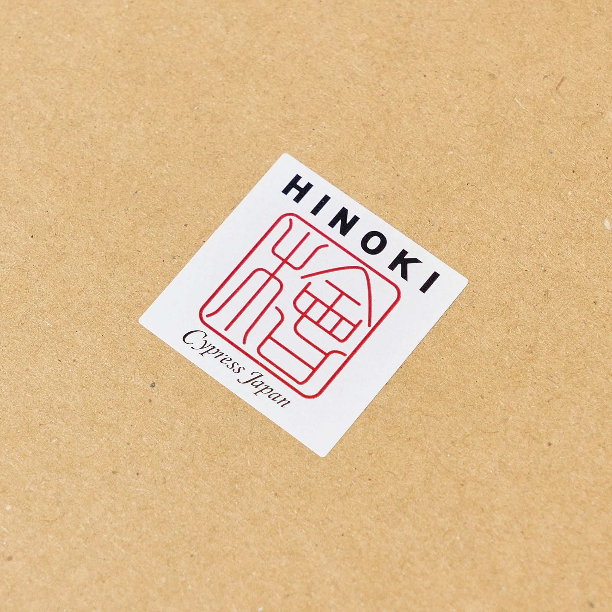 Hinoki Wood Tape Cutter / Cypress Japan - Image 6