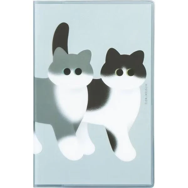 HITOTOKI NOTE Soft Cover Comic Size / KING JIM - Image 3