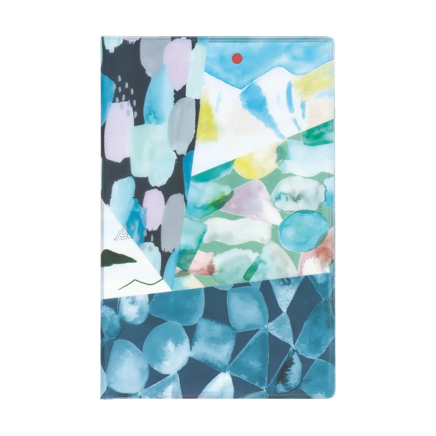 HITOTOKI NOTE Soft Cover Comic Size / KING JIM - Image 8
