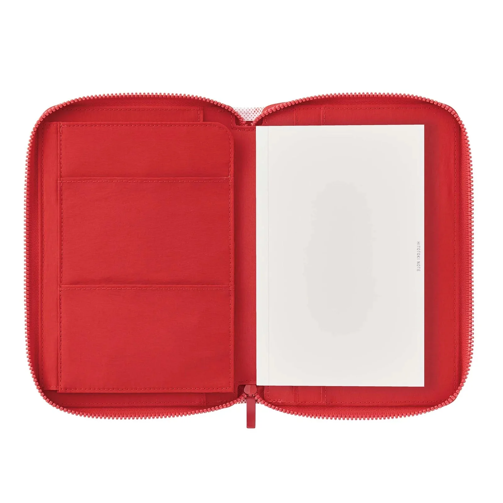 HITOTOKI NOTE Zipper Cover Comic Size / KING JIM - Image 7