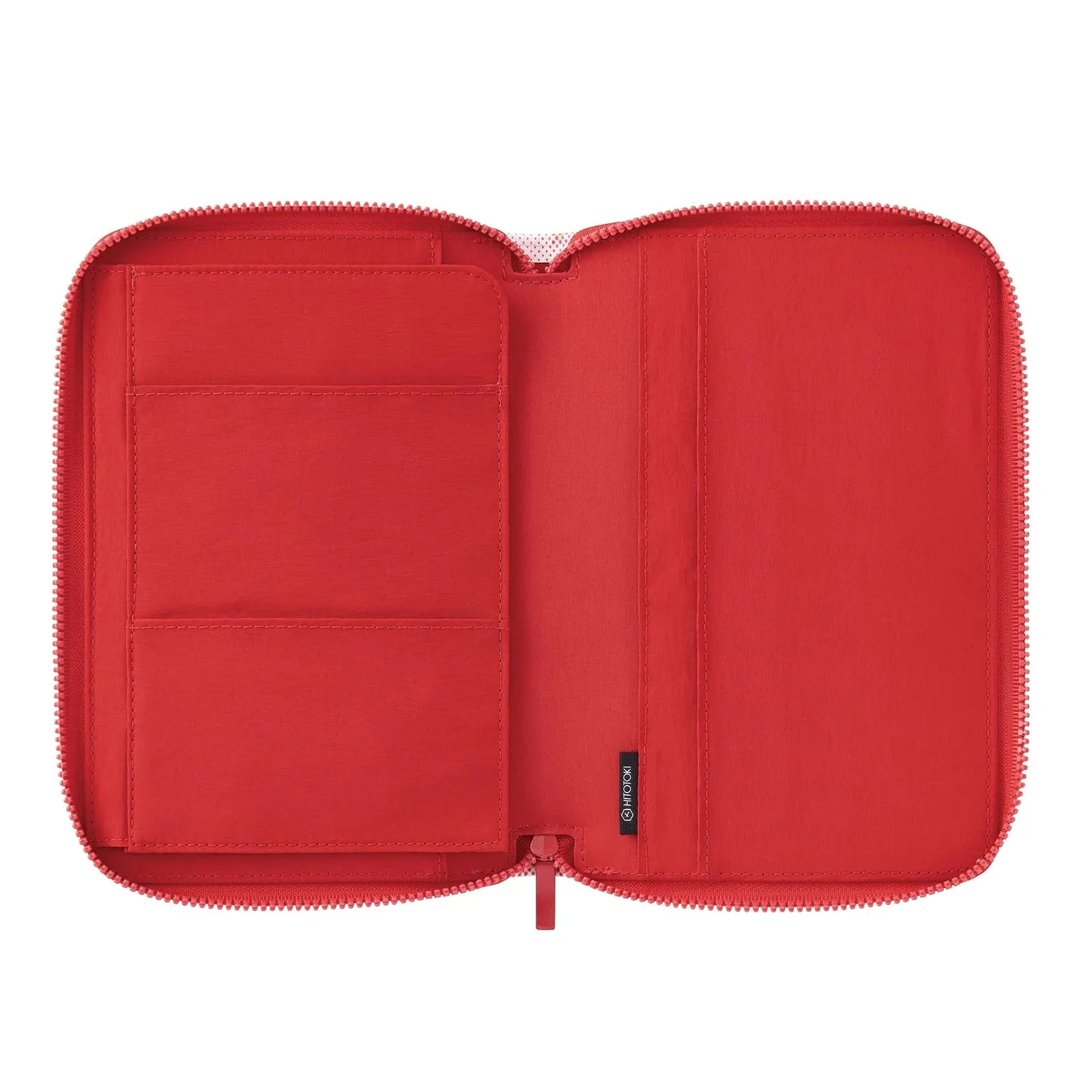 HITOTOKI NOTE Zipper Cover Comic Size / KING JIM - Image 9