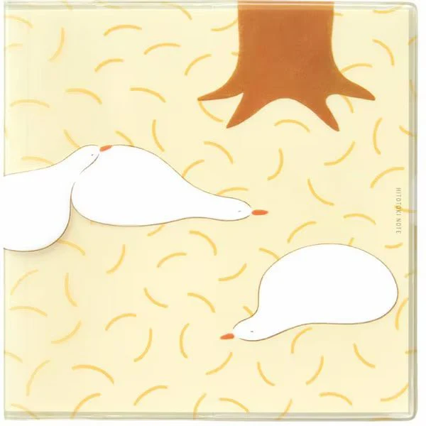 HITOTOKI NOTE Square Size / KING JIM - Image 11