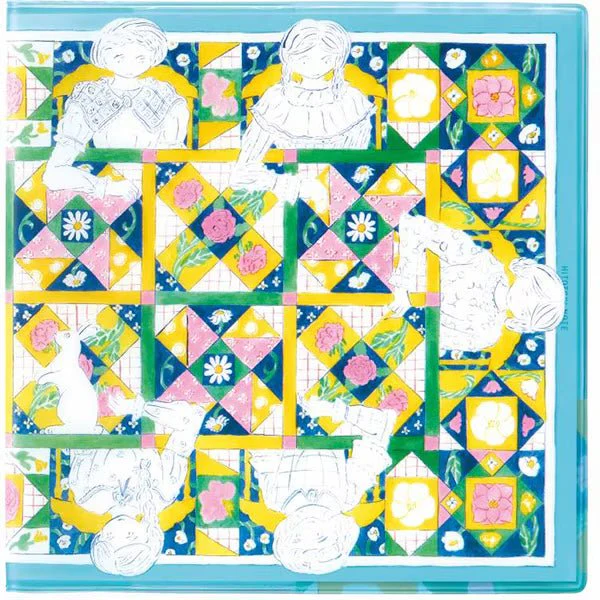 HITOTOKI NOTE Square Size / KING JIM - Image 12