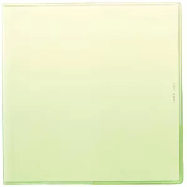HITOTOKI NOTE Square Size / KING JIM - Image 13