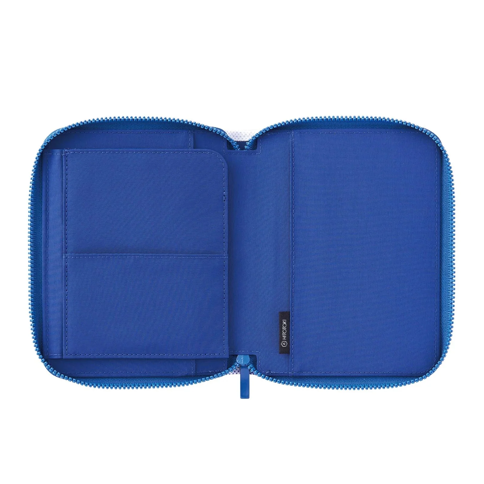 HITOTOKI NOTE Zipper Cover Passport Size / KING JIM - Image 10