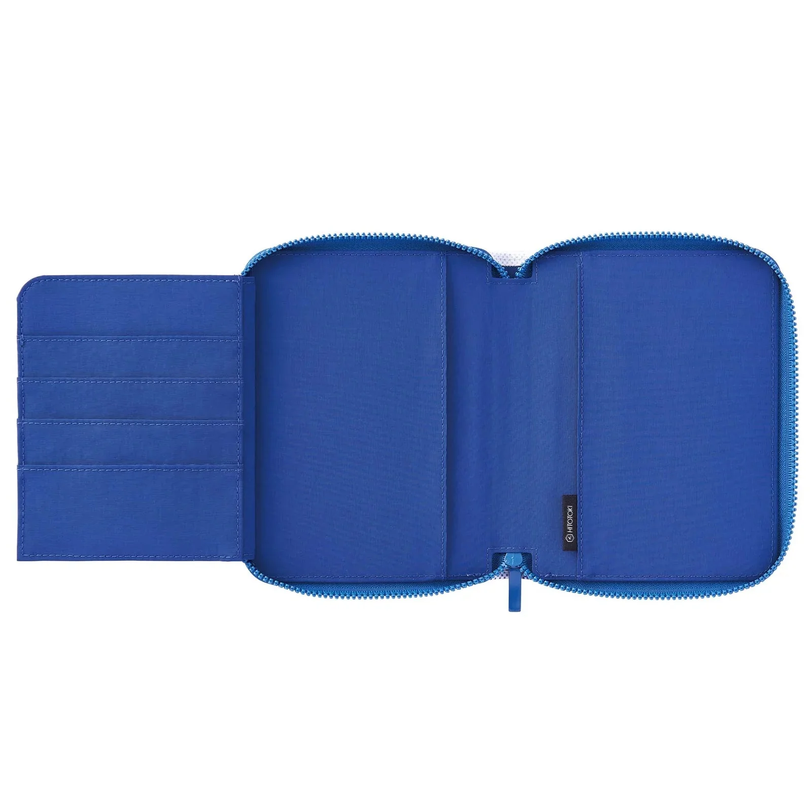 HITOTOKI NOTE Zipper Cover Passport Size / KING JIM - Image 11