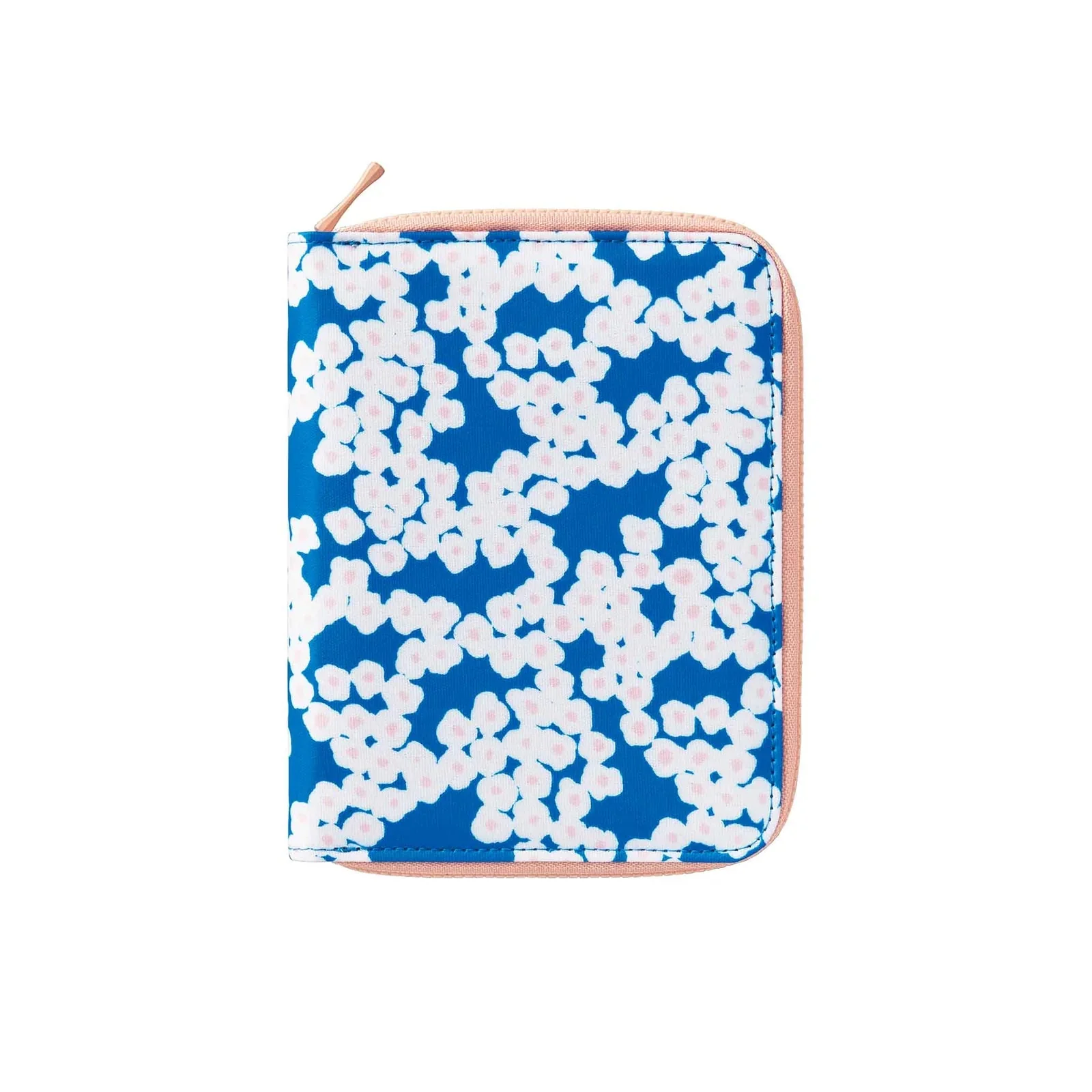 HITOTOKI NOTE Zipper Cover Passport Size / KING JIM - Image 4