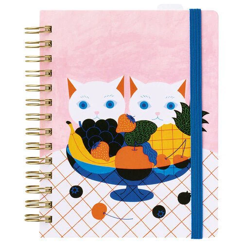 HITOTOKI Ringed Notebook / KING JIM