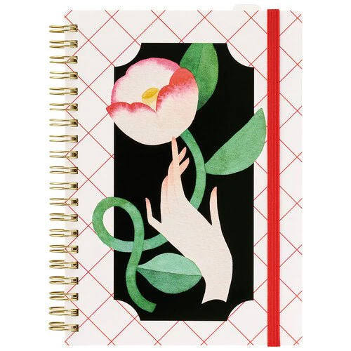 HITOTOKI Ringed Notebook / KING JIM - Image 8