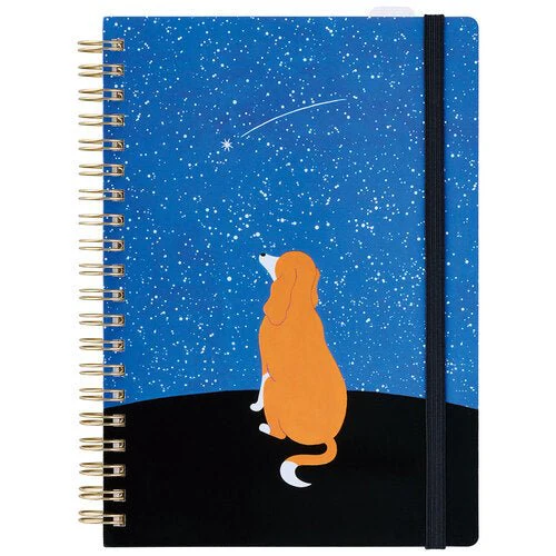 HITOTOKI Ringed Notebook / KING JIM - Image 9