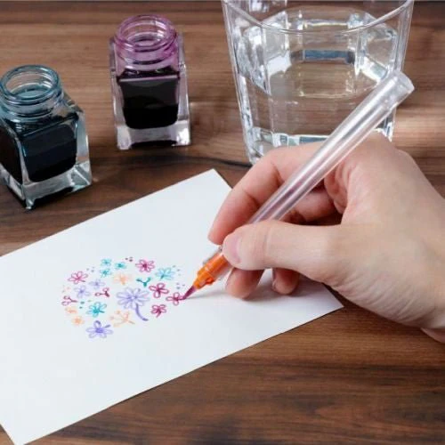 hocoro Brush Dip Pen / Sailor - Image 4