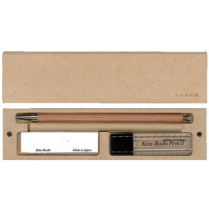 Otona No Enpitsu Gift Set / Kita-Boshi Pencil
