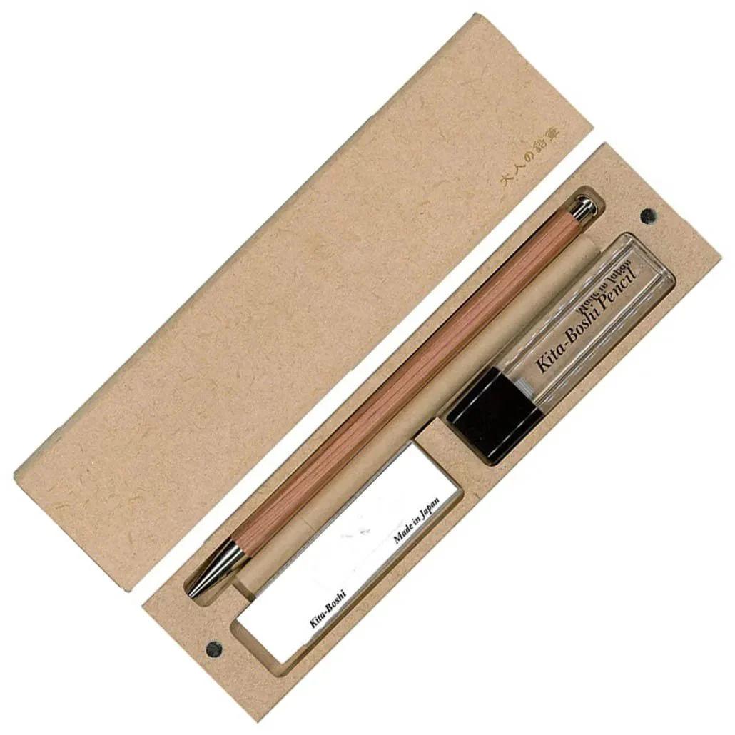 Otona No Enpitsu Gift Set / Kita-Boshi Pencil - Image 2