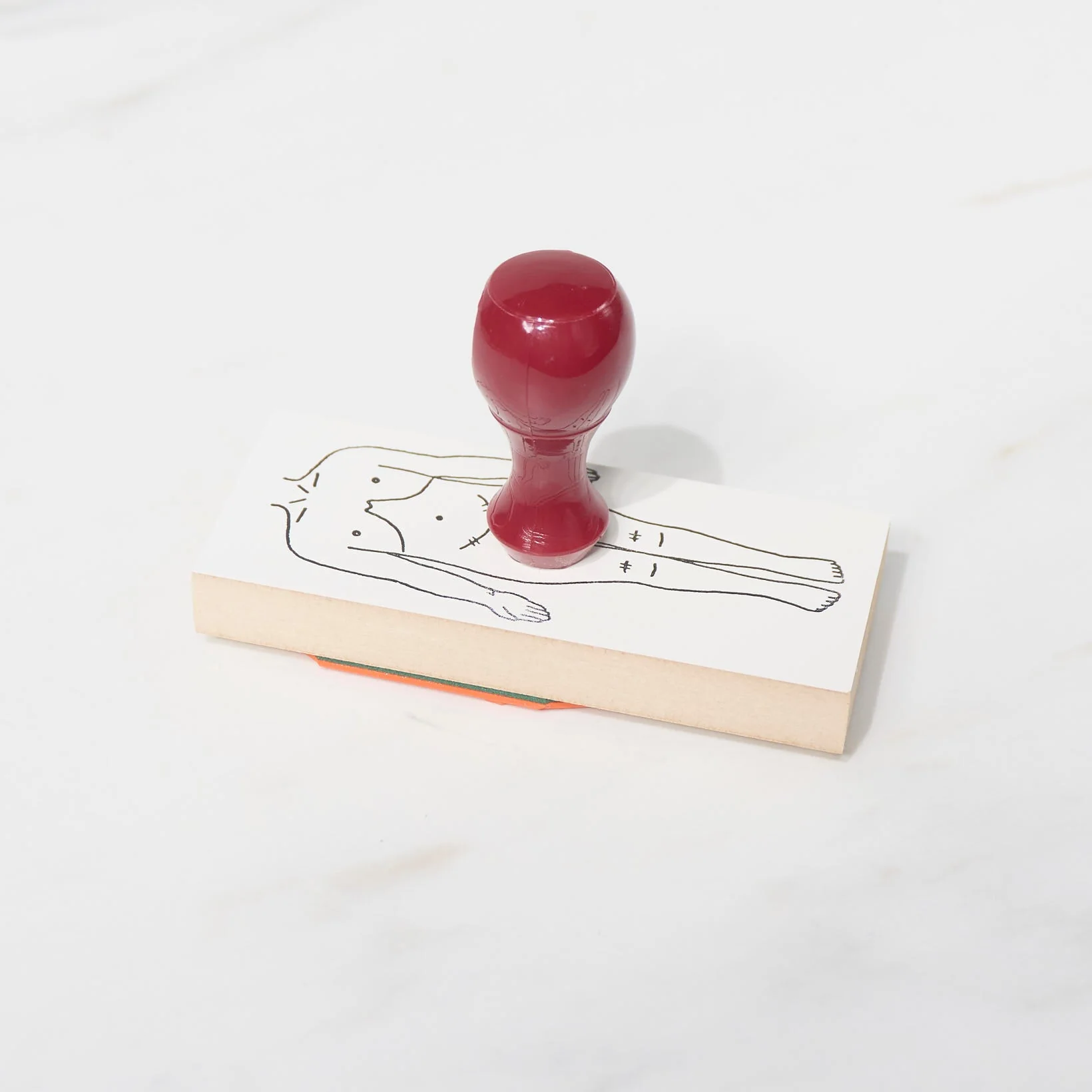 Human Body Stamps / Sanby - Image 3