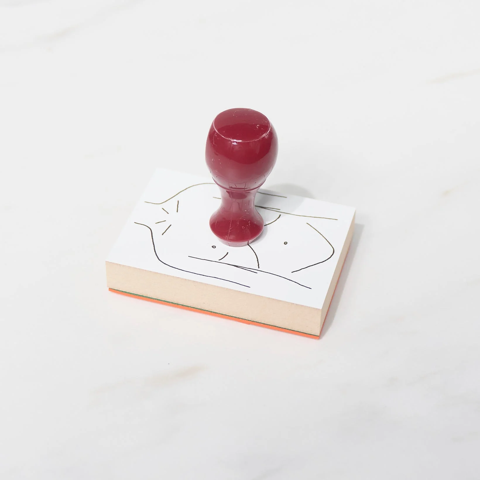 Human Body Stamps / Sanby - Image 4