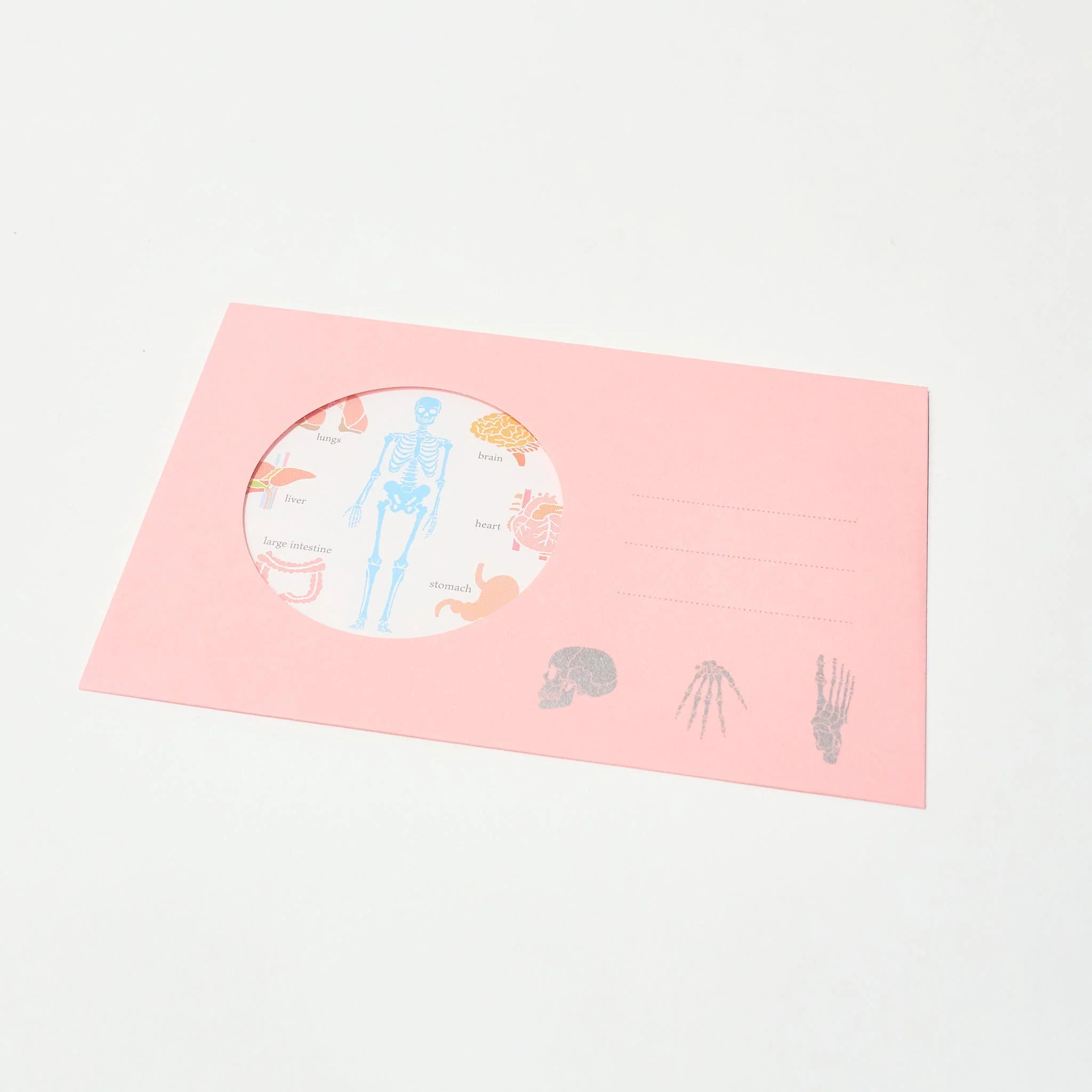STUDY HOLIC Letter Set / GreenFlash - Image 7