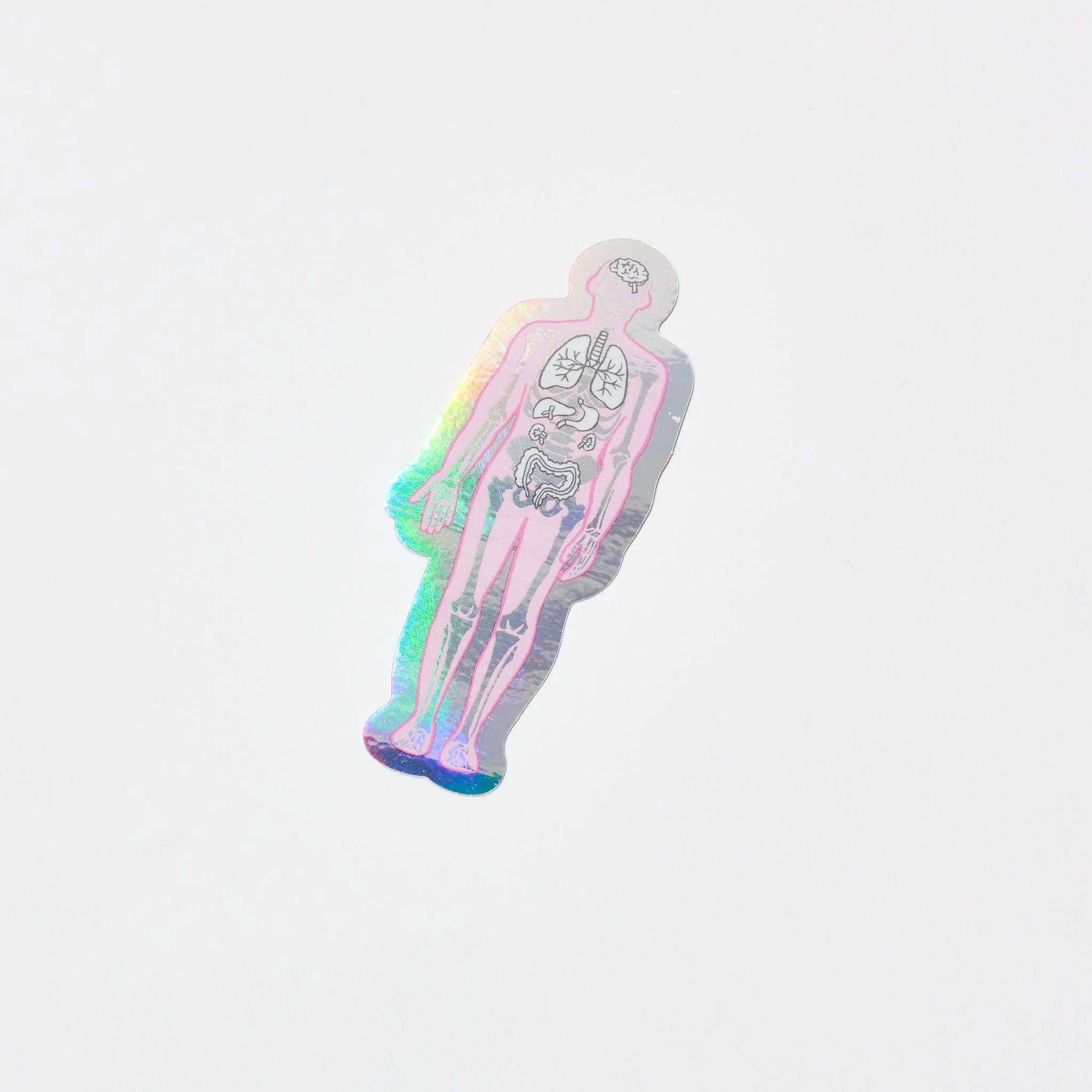 STUDY HOLIC Aurora Sticker / GreenFlash - Image 7