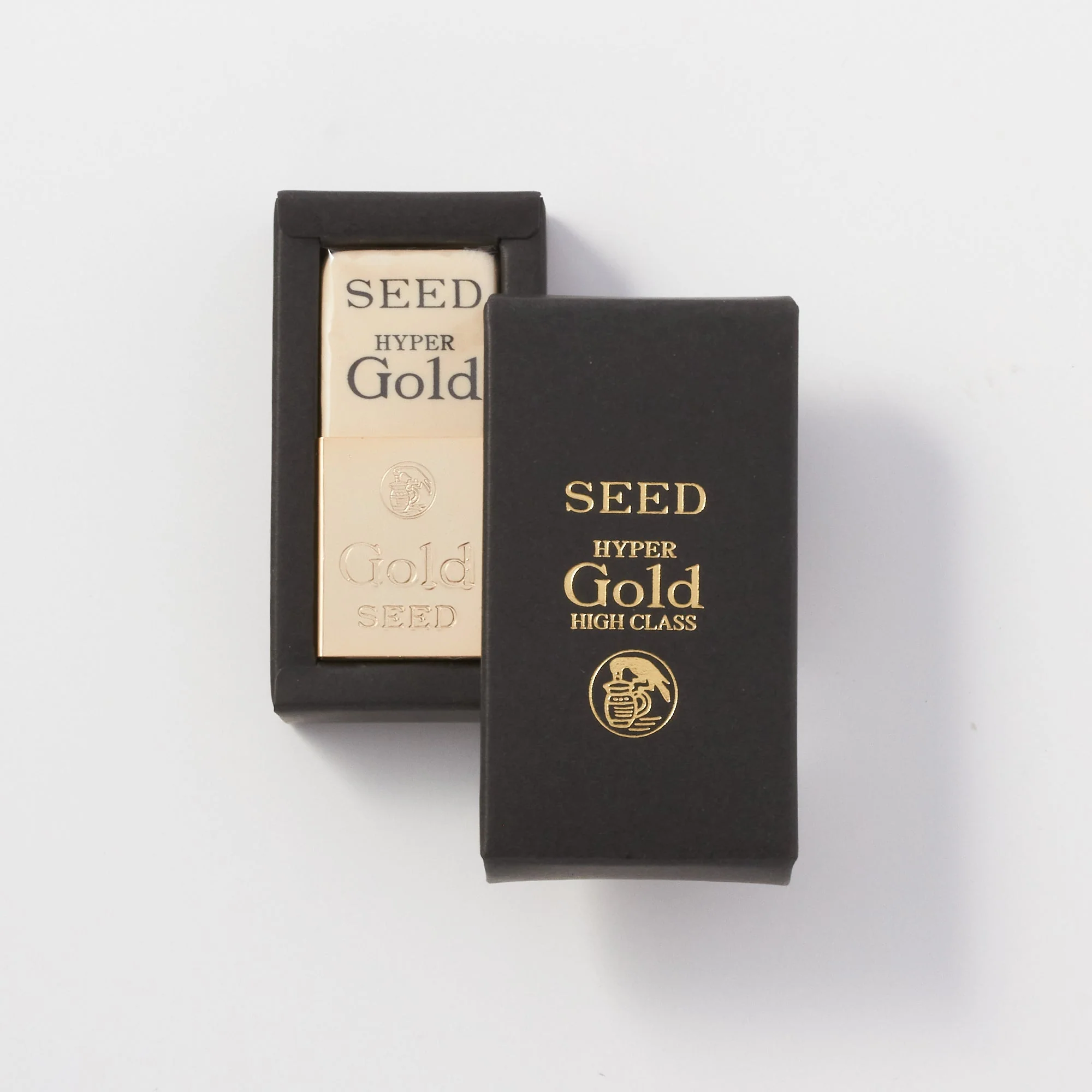 Hyper Gold Eraser / SEED