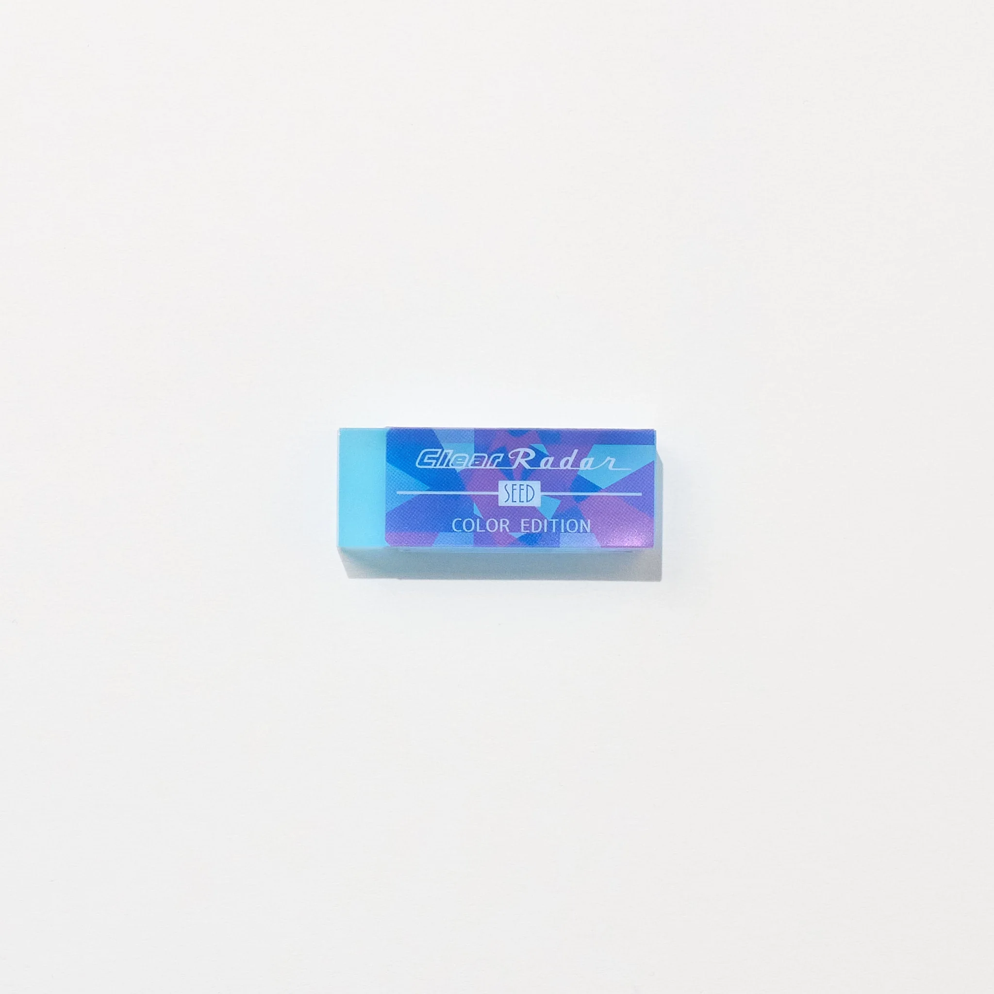 Clear Radar 150 Eraser Color / SEED