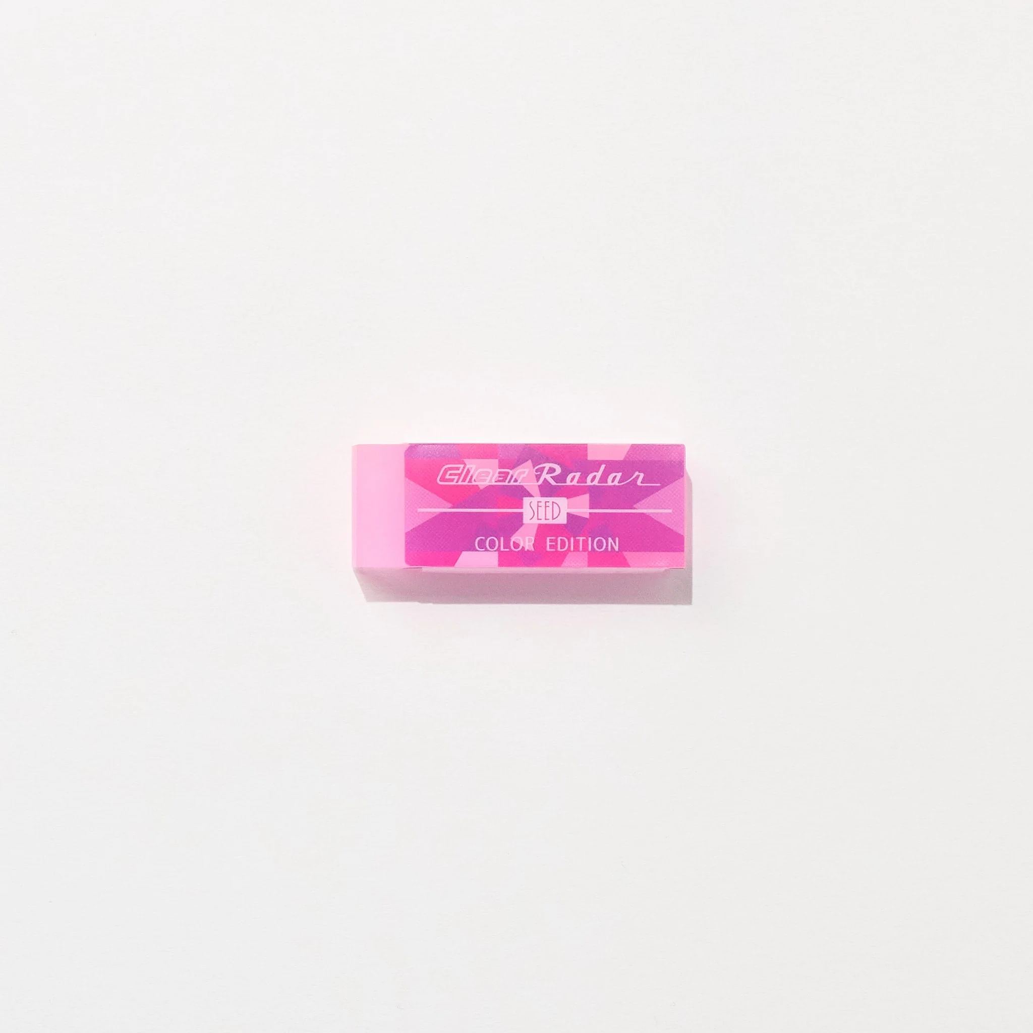 Clear Radar 150 Eraser Color / SEED - Image 2