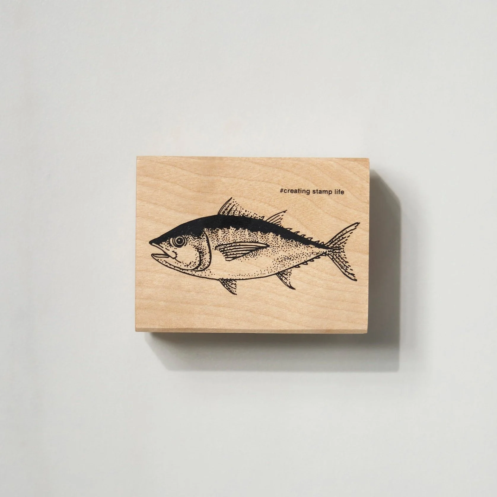 I Love Stamp Fish Series / KODOMO NO KAO - Image 2