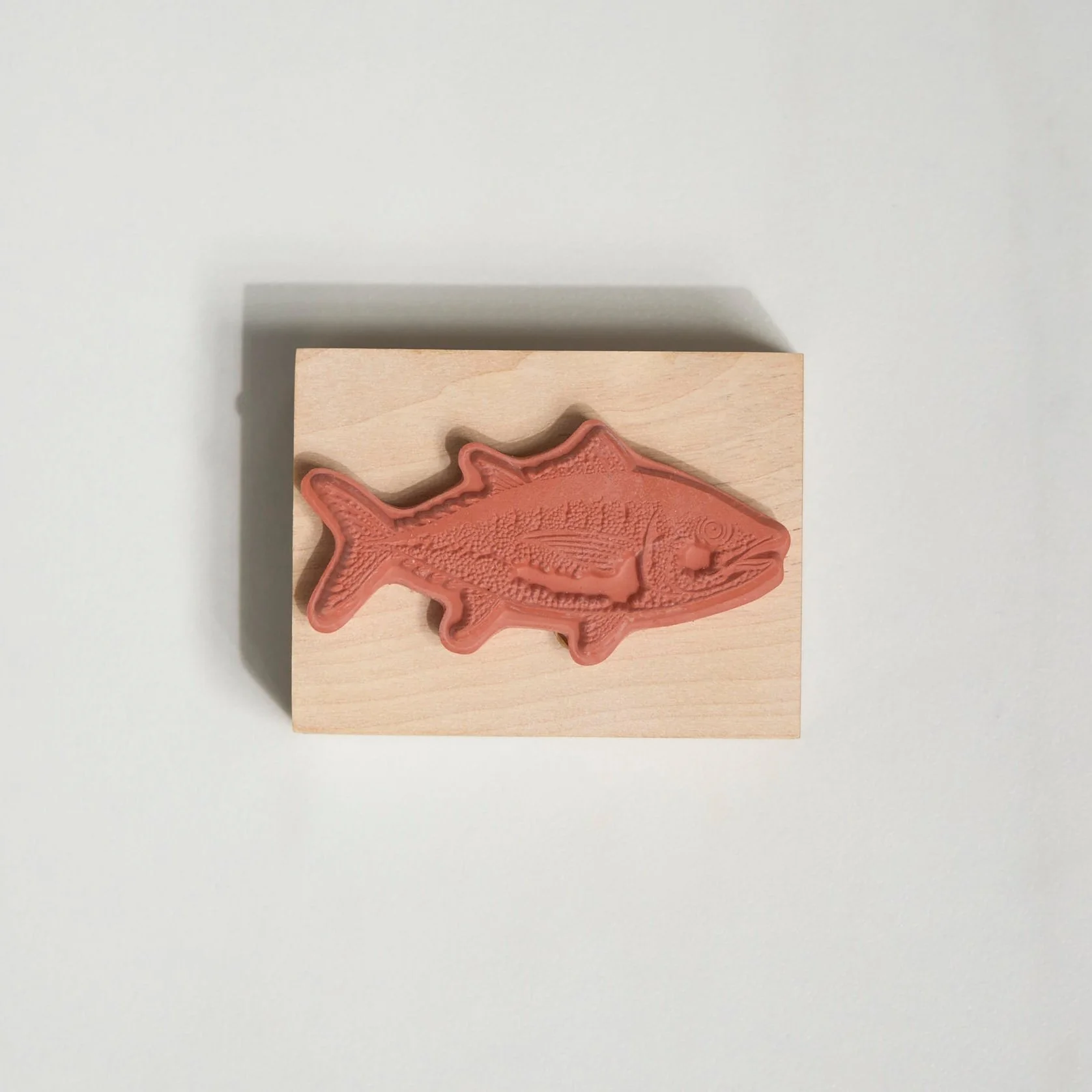 I Love Stamp Fish Series / KODOMO NO KAO - Image 3