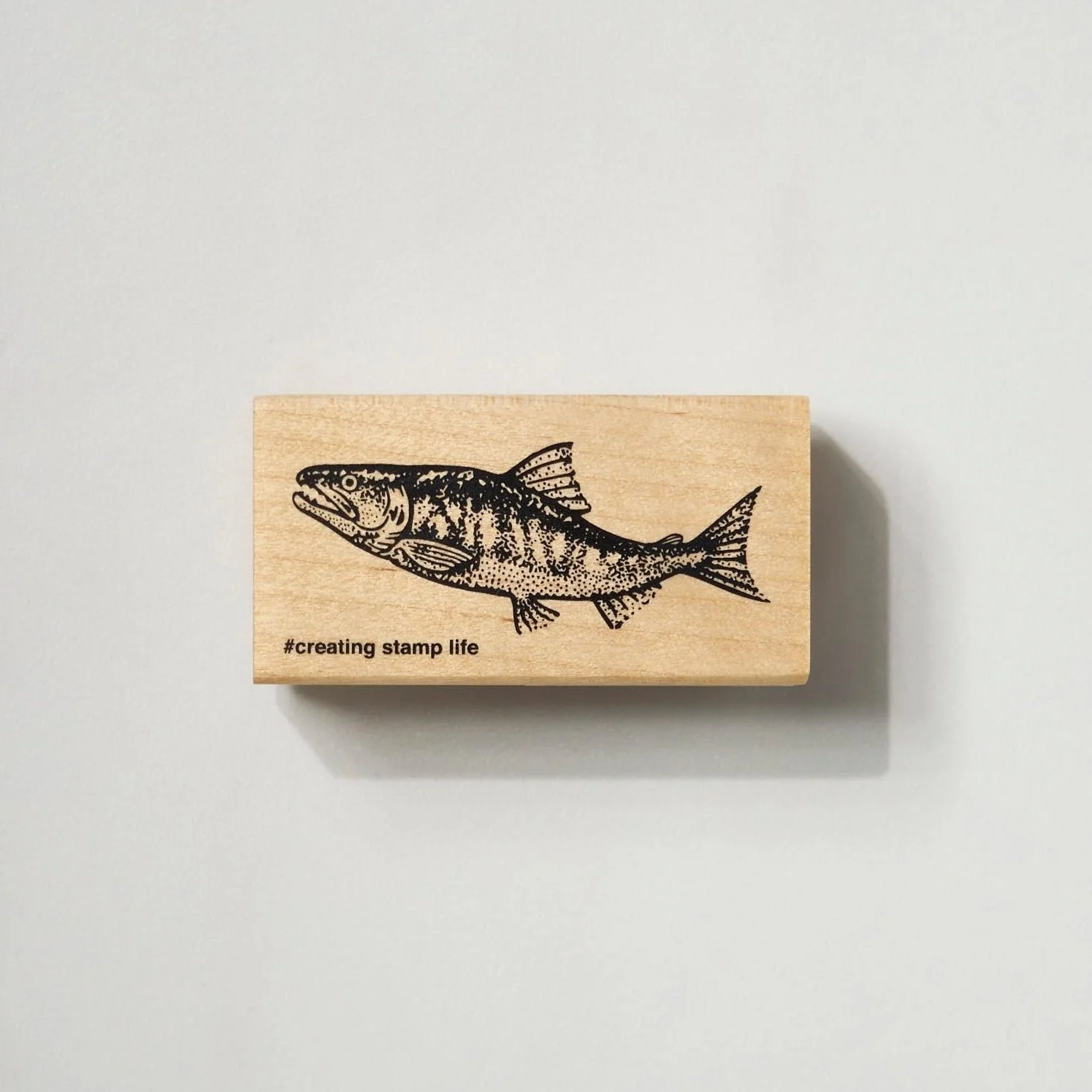 I Love Stamp Fish Series / KODOMO NO KAO - Image 4