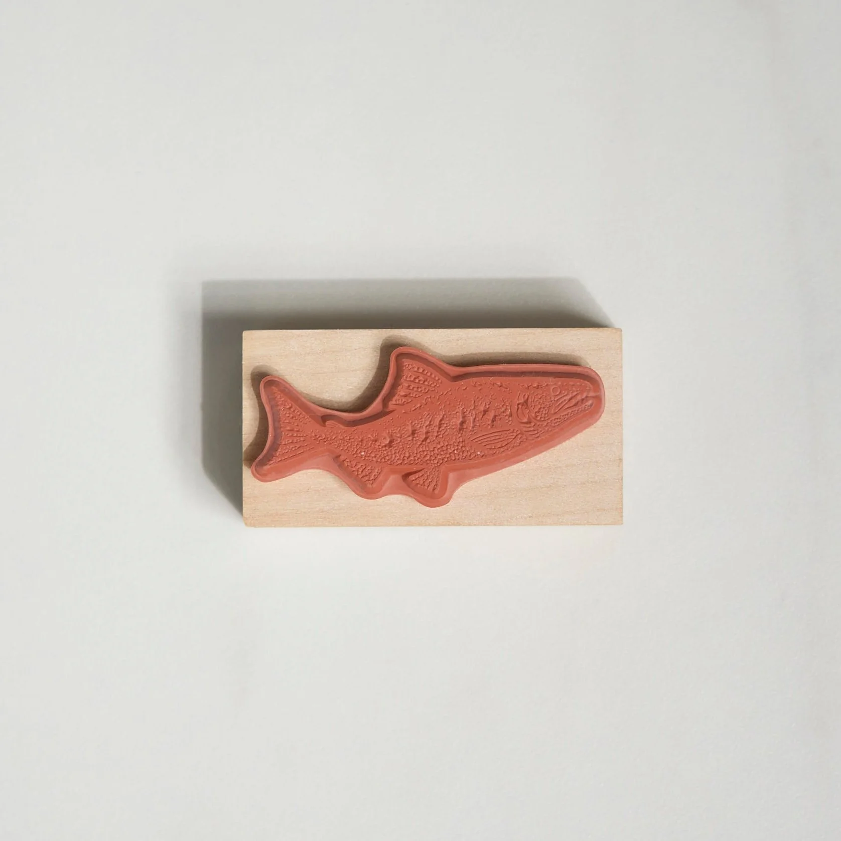 I Love Stamp Fish Series / KODOMO NO KAO - Image 5