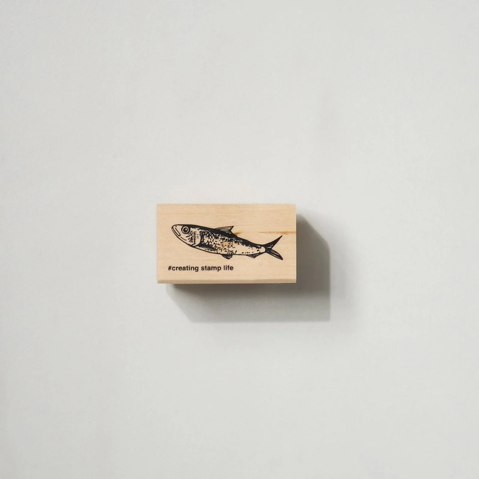 I Love Stamp Fish Series / KODOMO NO KAO - Image 6