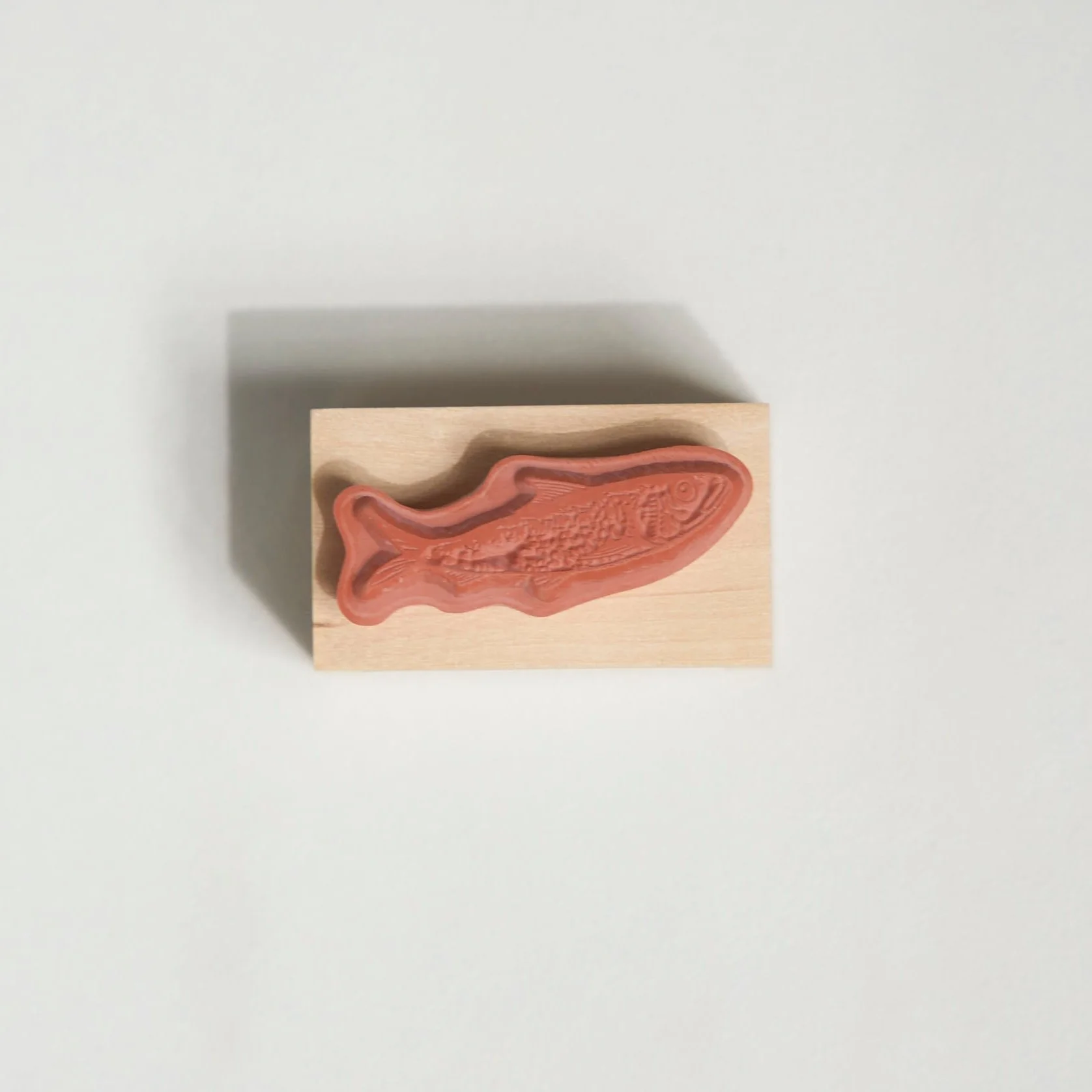 I Love Stamp Fish Series / KODOMO NO KAO - Image 7