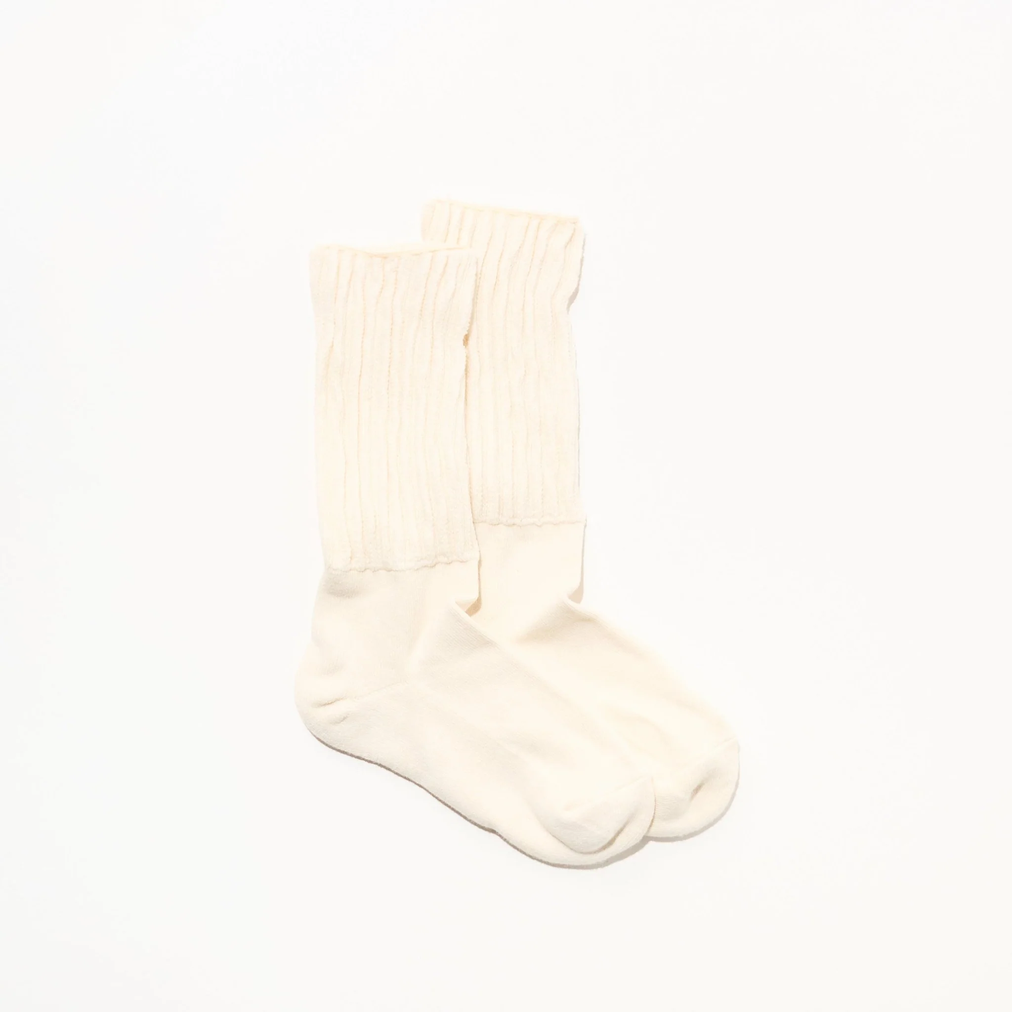 Wearable Towel "Organic" Socks / Kontex - Image 3