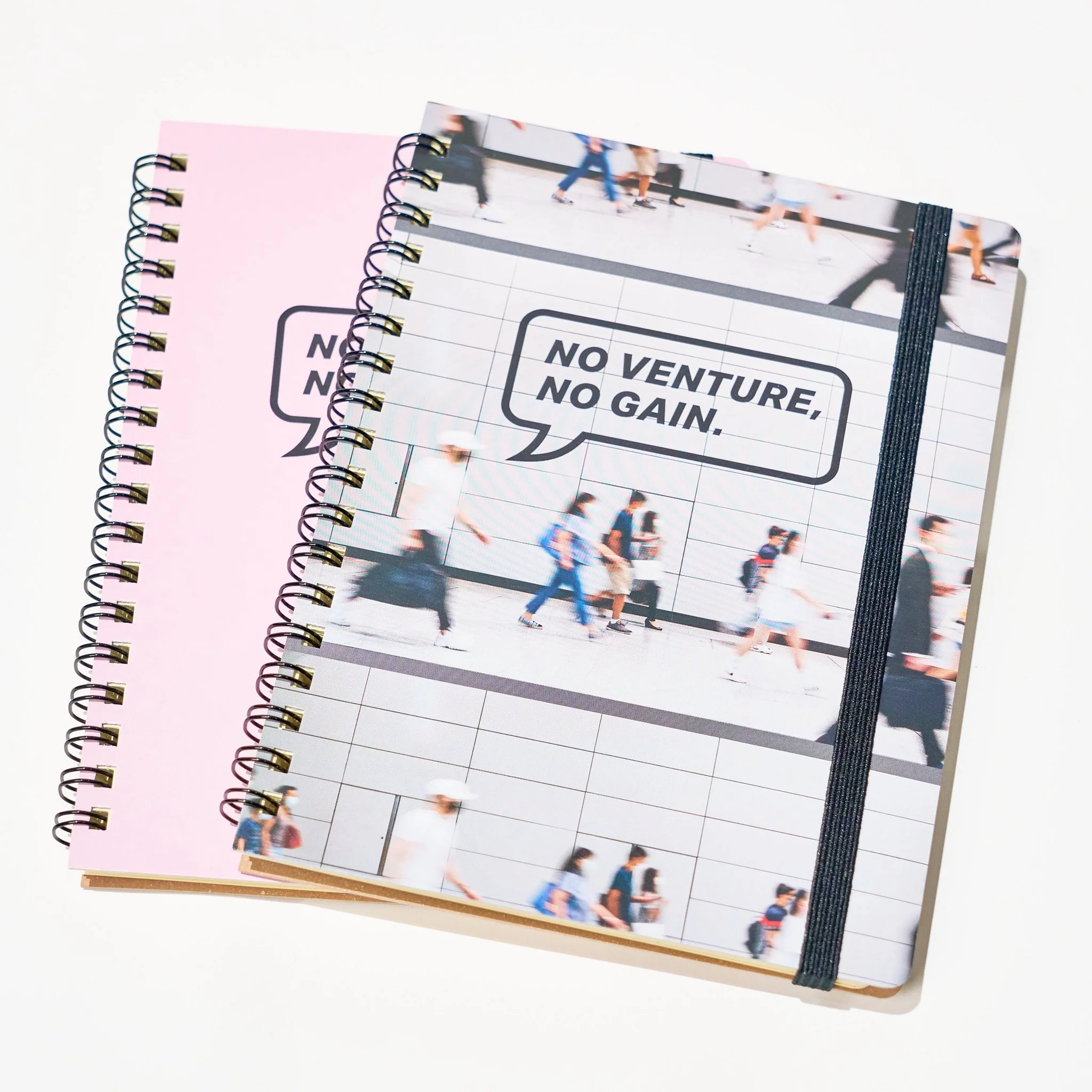 in Action B6 Ring Notebook / LACONIC