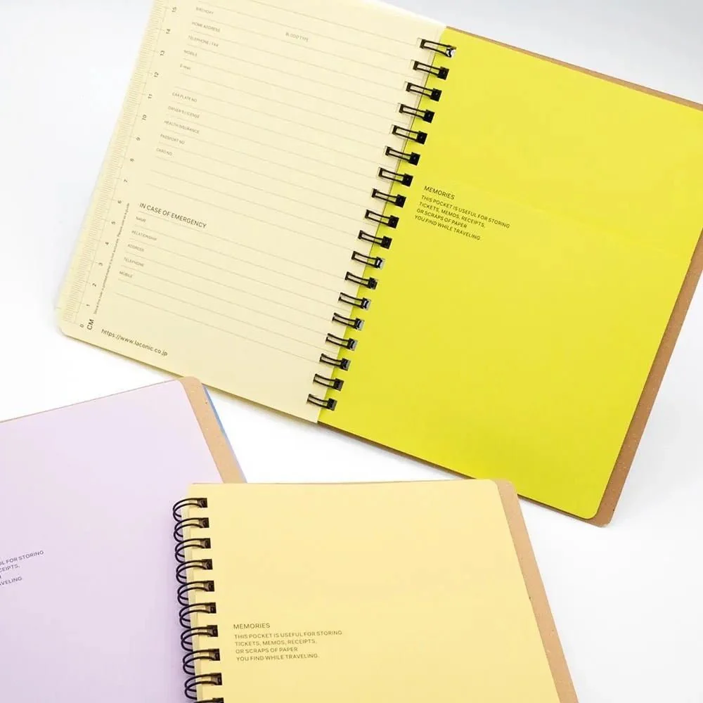 in Action B6 Ring Notebook / LACONIC - Image 10
