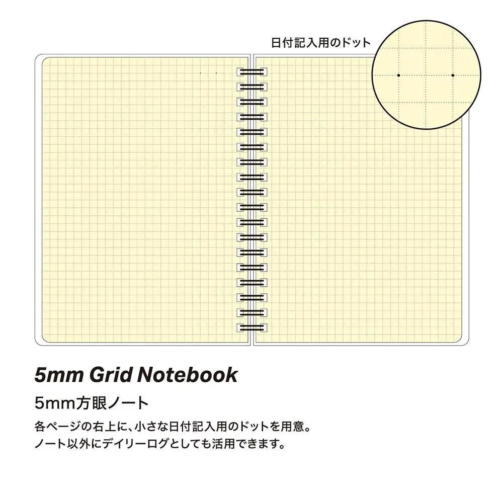 in Action B6 Ring Notebook / LACONIC - Image 12