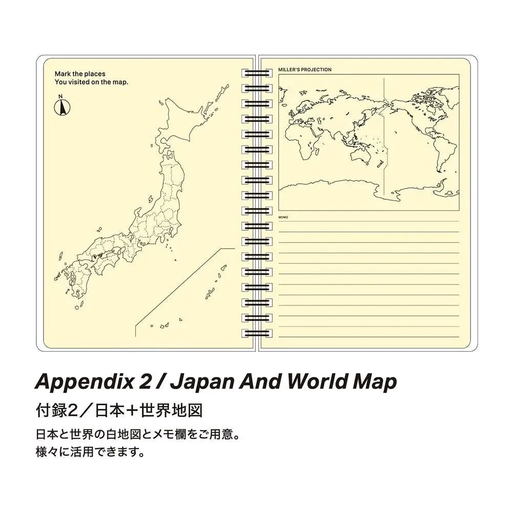 in Action B6 Ring Notebook / LACONIC - Image 14