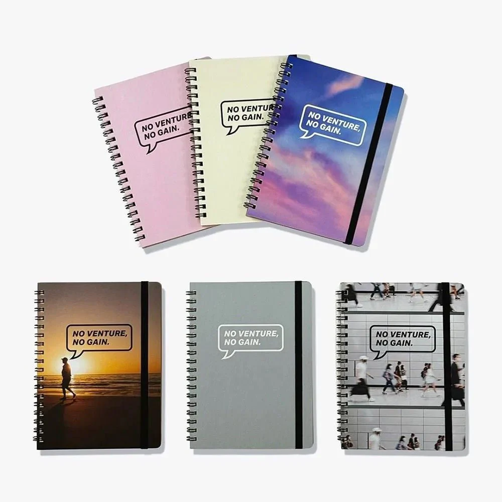 in Action B6 Ring Notebook / LACONIC - Image 8