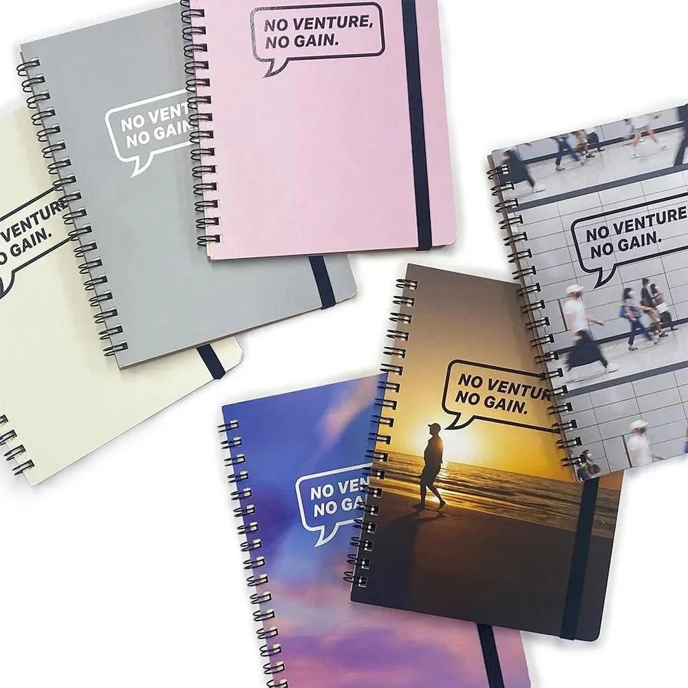 in Action B6 Ring Notebook / LACONIC - Image 9