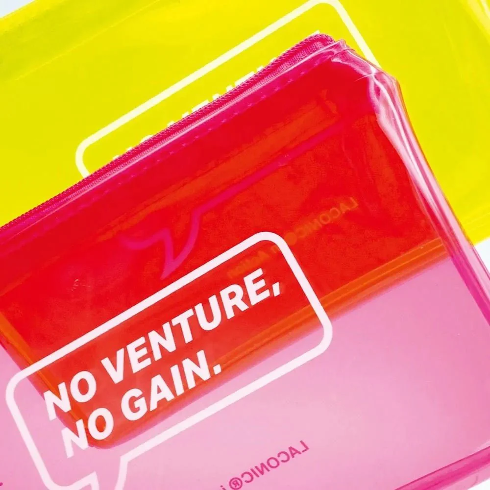 in Action Clear Pouch S / LACONIC - Image 5