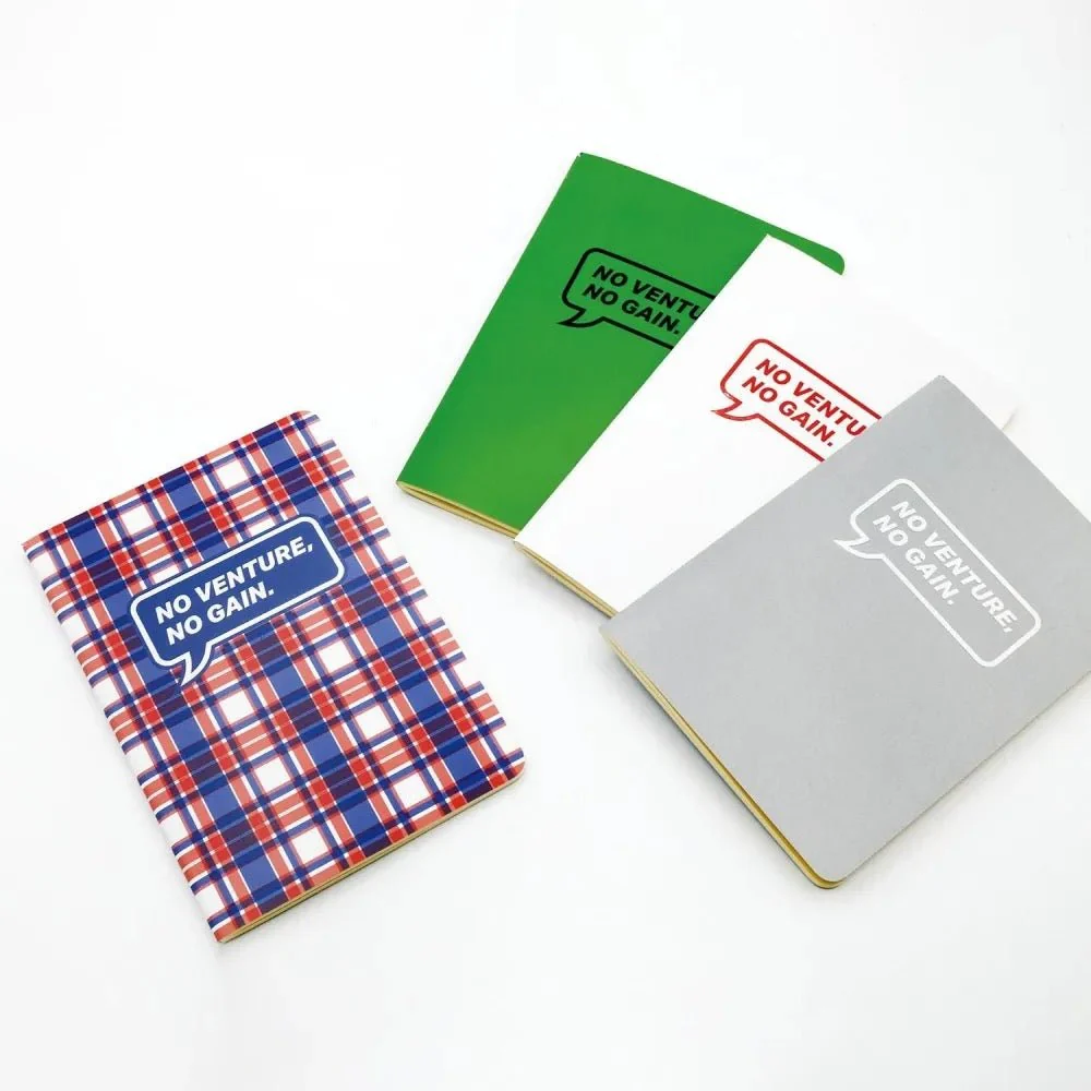 in Action Passport Cover Notebook / LACONIC - Image 5