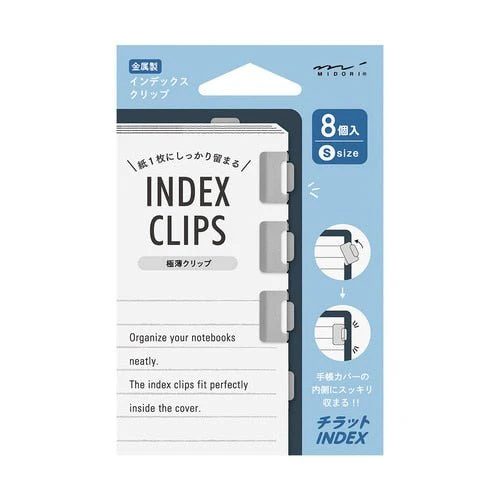 Index Clips / MIDORI - Image 5