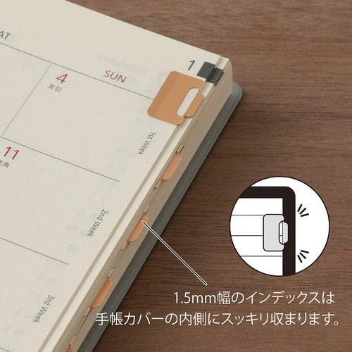 Index Clips / MIDORI - Image 9
