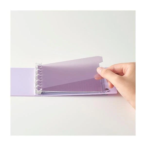 INTO-ONE+ Mini Binder / maruman - Image 17