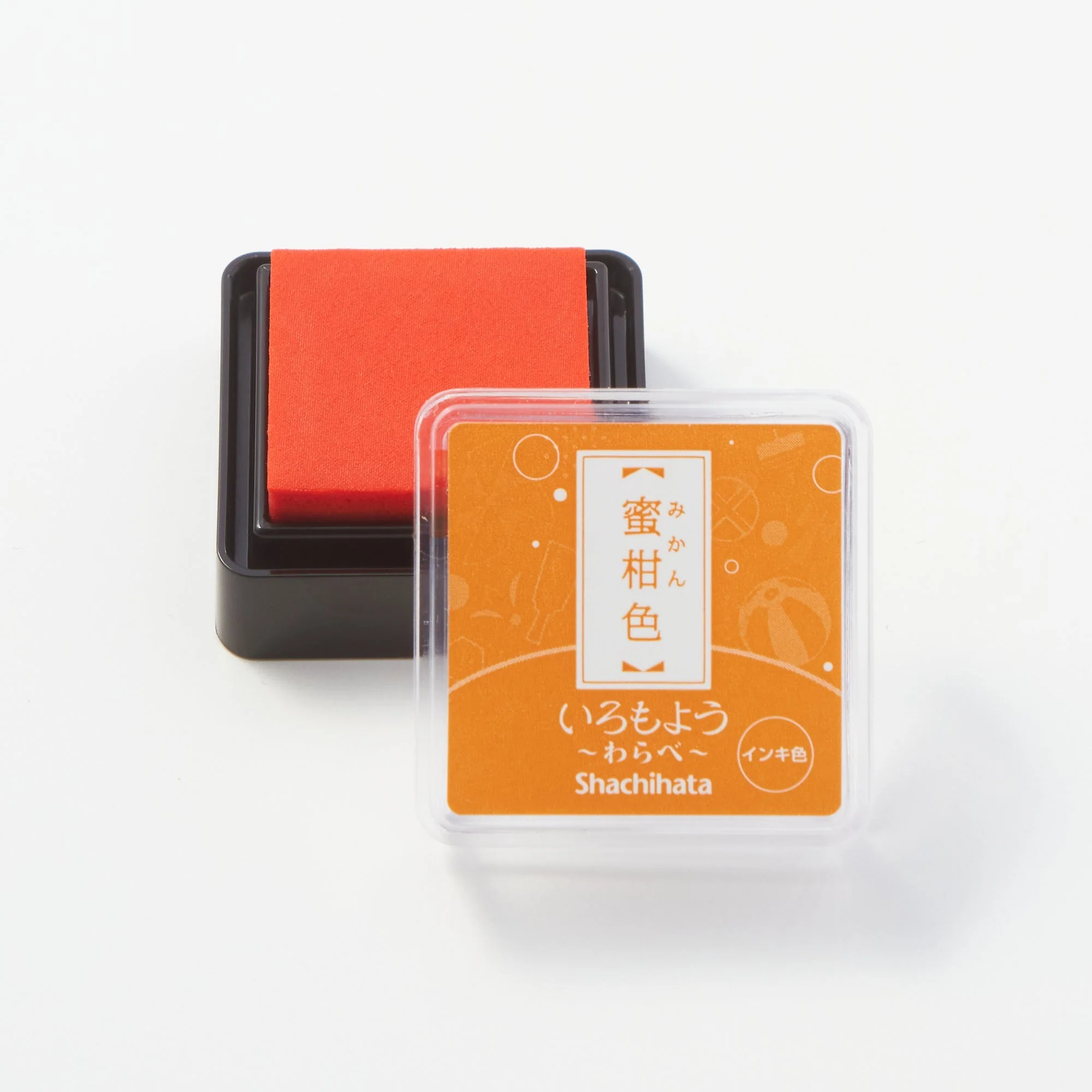 Iromoyo Warabe Mini Stamp Pad / Shachihata - Image 10